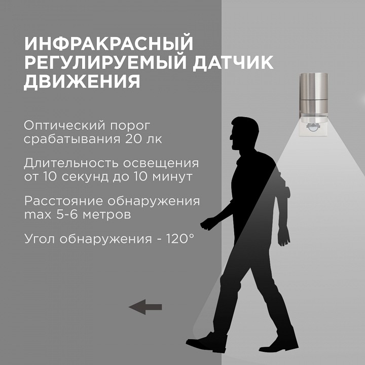 Светильник на штанге Apeyron Electrics  11-113