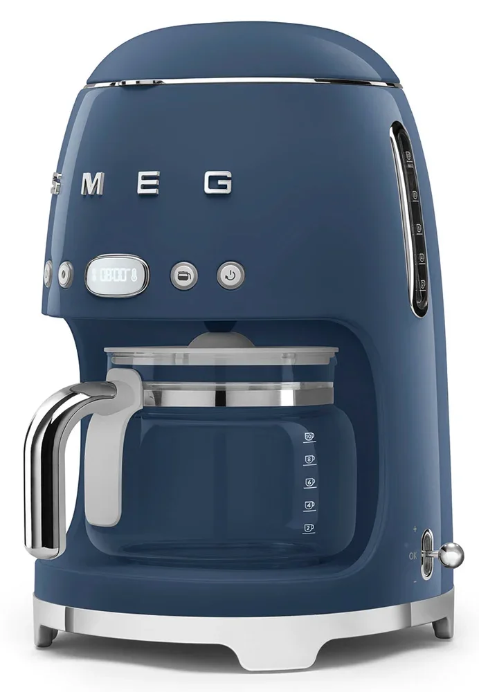 Капельная кофеварка Smeg DCF02NBEU