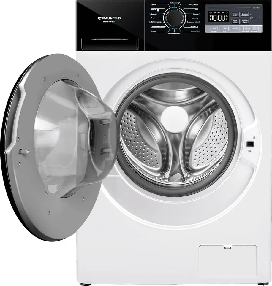Стиральная машина Maunfeld MFWM1410STWH03