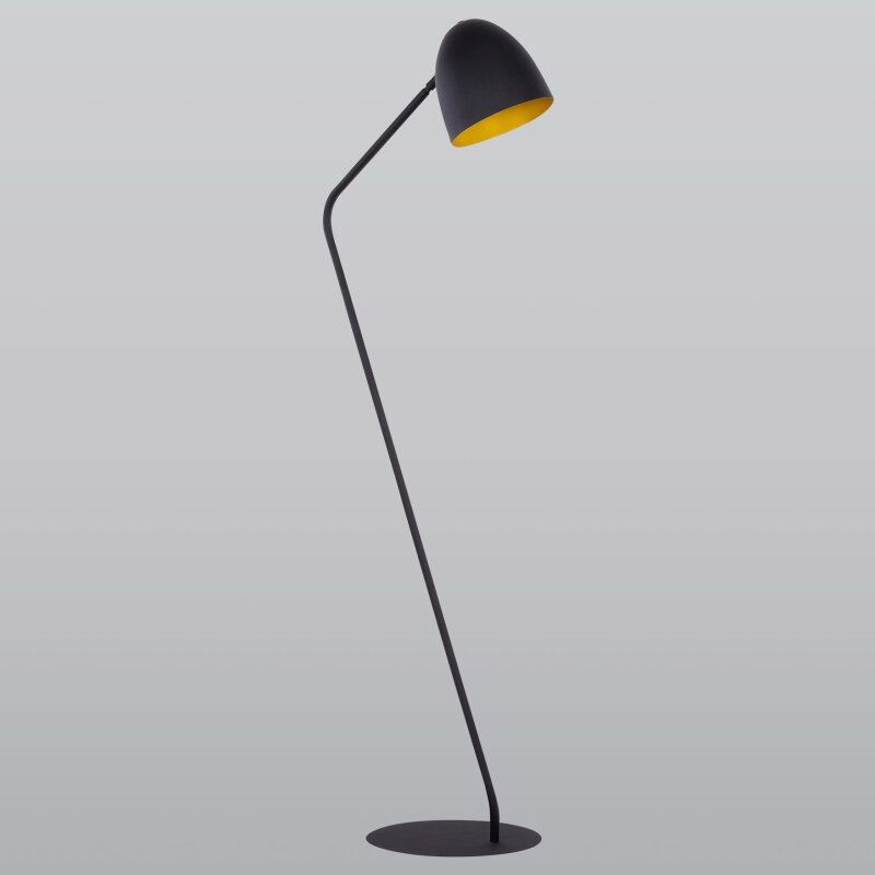 Торшер TK Lighting Soho 16162 Soho Black