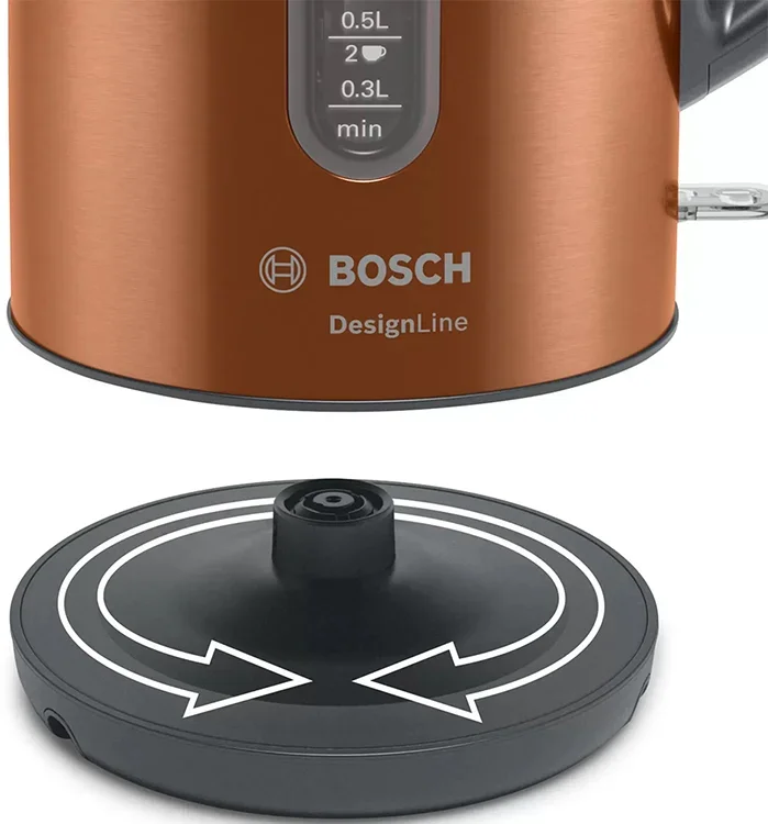 Чайник Bosch TWK4P439