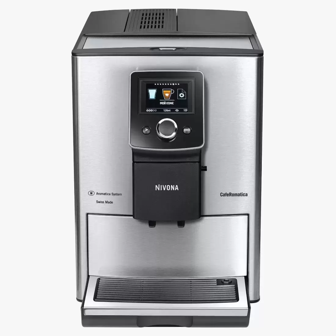 Кофемашина CafeRomatica Nivona NICR 825