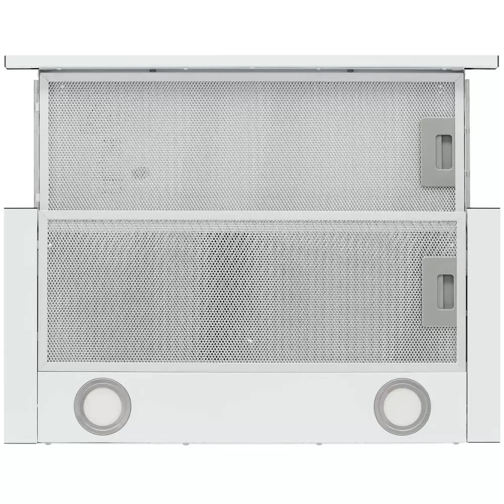 Встраиваемая вытяжка Krona KAMILLA T 600 WHITE (1 мотор)