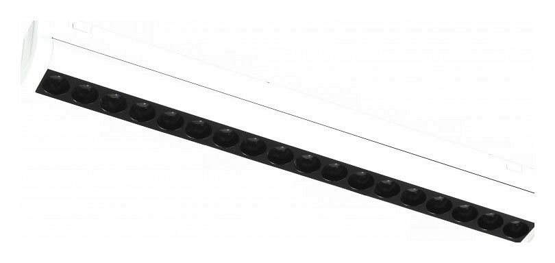 Накладной светильник iLedex Technical VISION48/25 SMART 4825-041-L305-18W-36DG-WH
