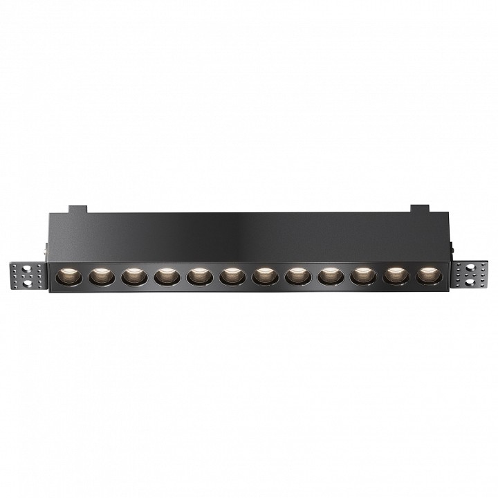 Встраиваемый светильник Maytoni Technical Points DL065-20W3-6K-TRS-B