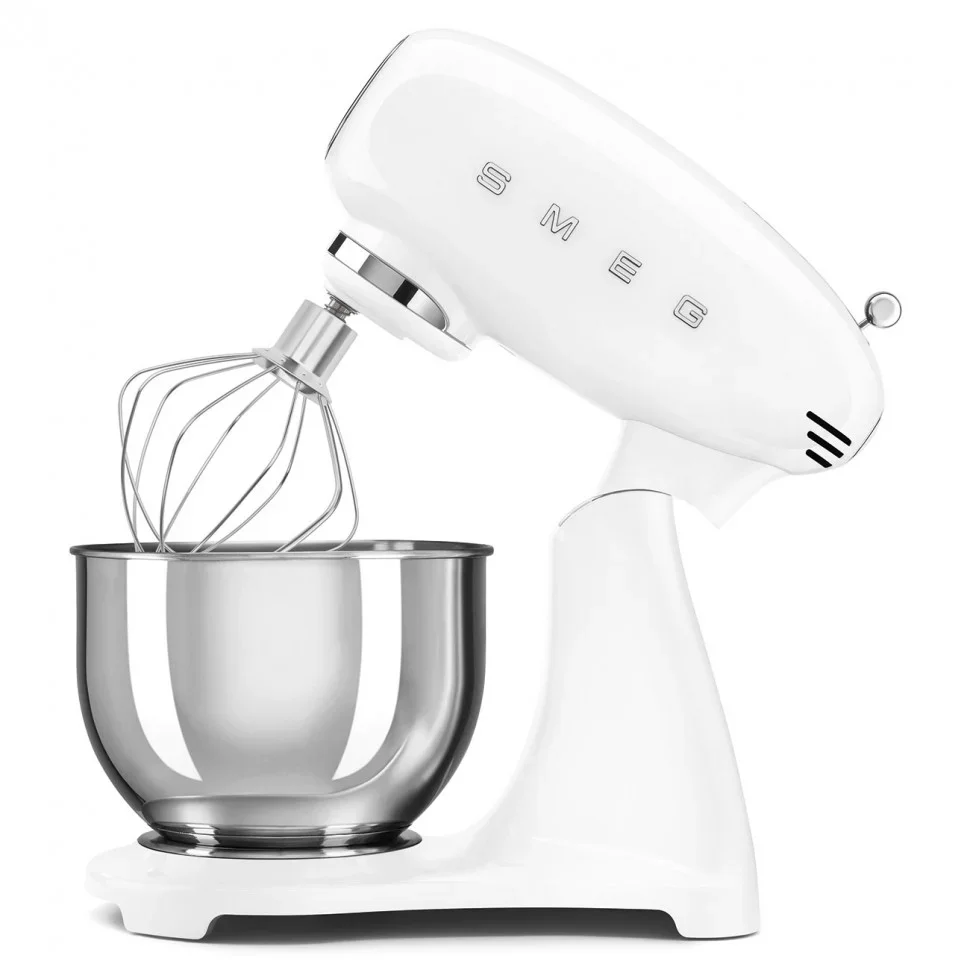 Миксер Smeg SMF05WHEU