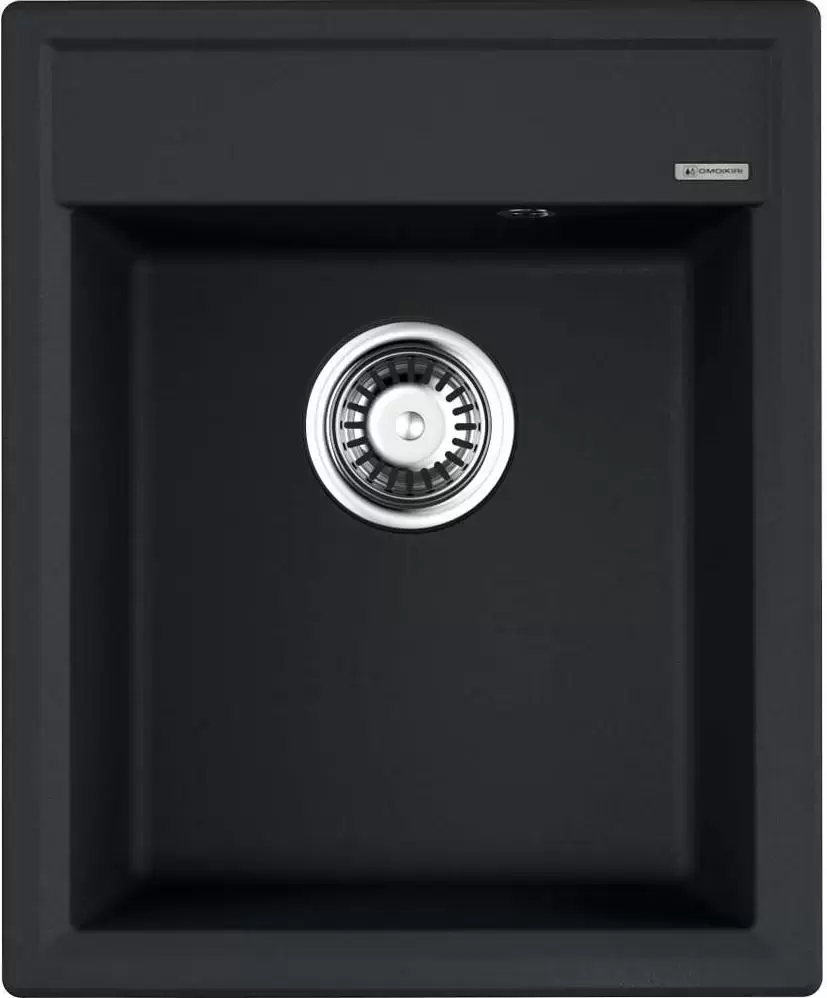 Мойка Omoikiri Daisen 42-BL