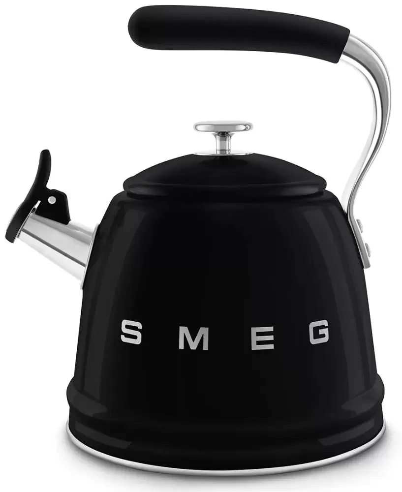 Чайник Smeg CKLW2001BL