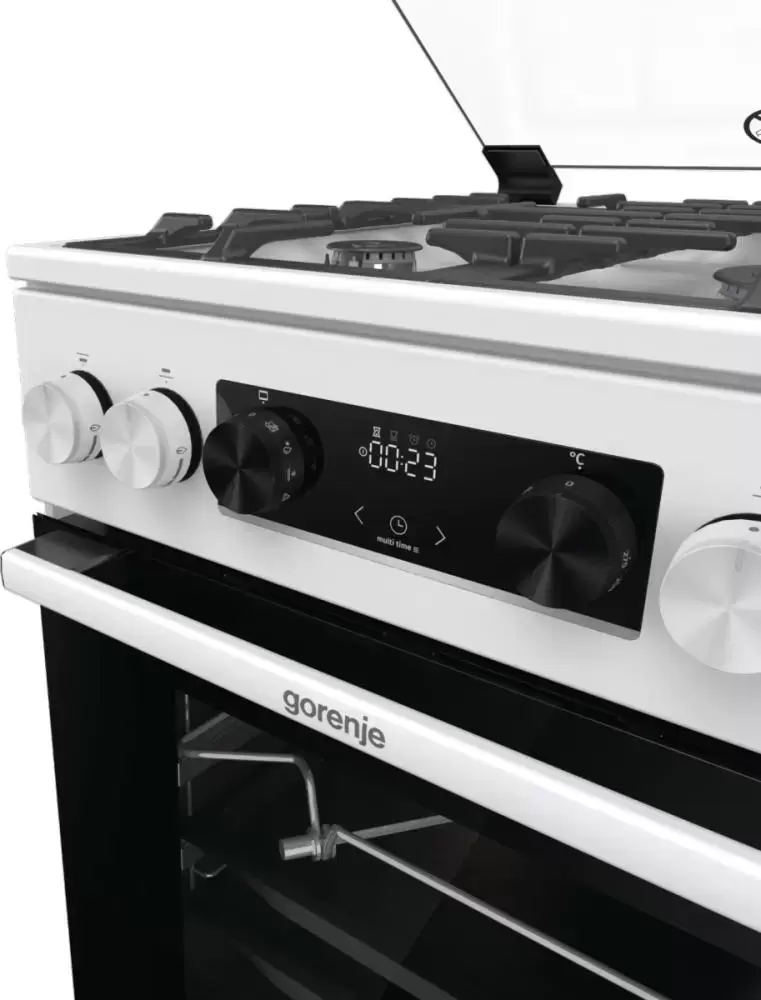 Комбинированная плита Gorenje GKS5C70WF