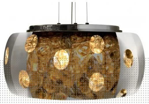 Подвесной светильник iLamp Liberty 0891L CR