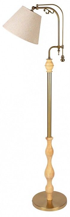 Торшер Loft it Elaine 10569F Light wood