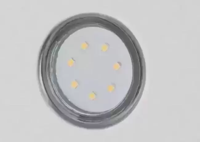 Встраиваемая кухонная вытяжка MAUNFELD Crosby Power 50 нержавеющая сталь
