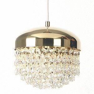 Подвесной светильник Newport 10900 10905/S gold