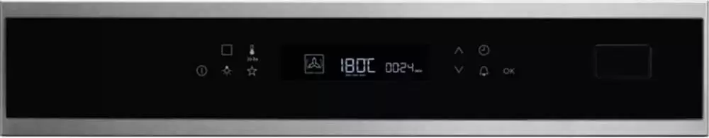 Духовой шкаф Electrolux EOB7S31X