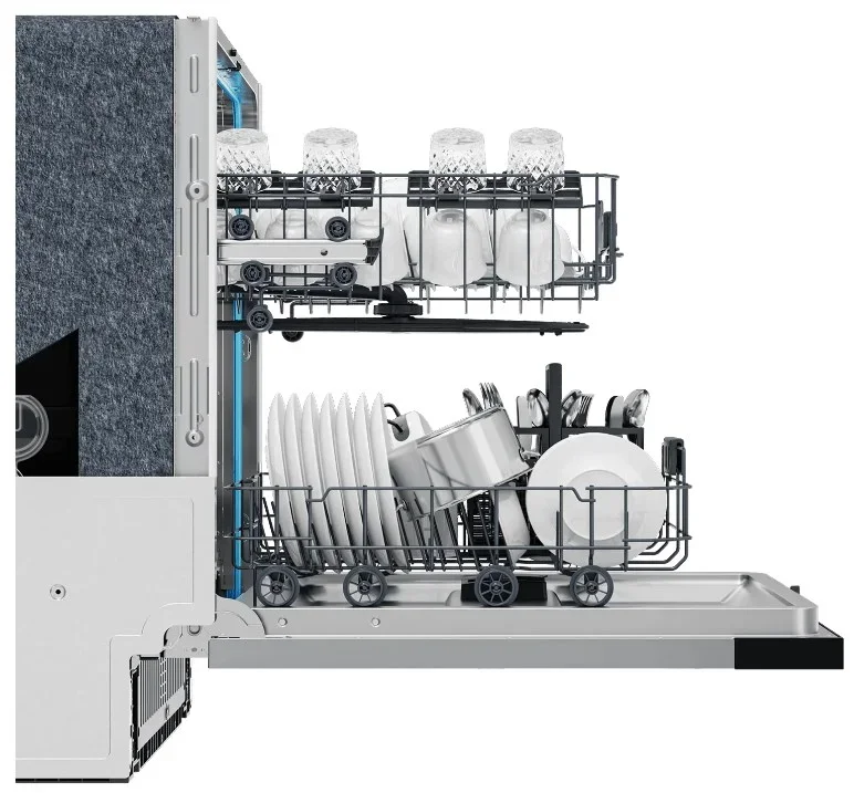 Встраиваемая посудомоечная машина Haier HDWE14-592RU