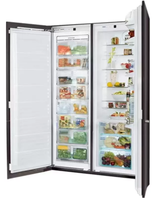 Холодильник Liebherr SBS 61I4 (IGN 2566 + IKB 3660) Premium Plus BioFresh NoFrost