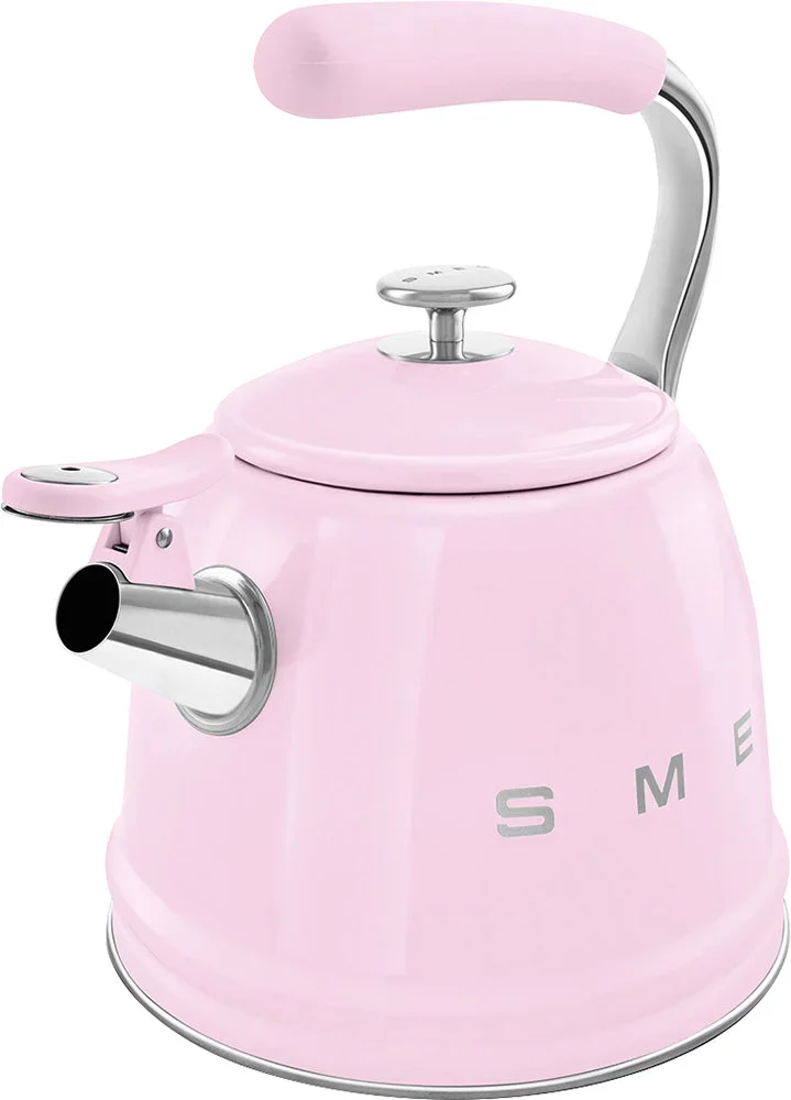Чайник Smeg WKF01PK