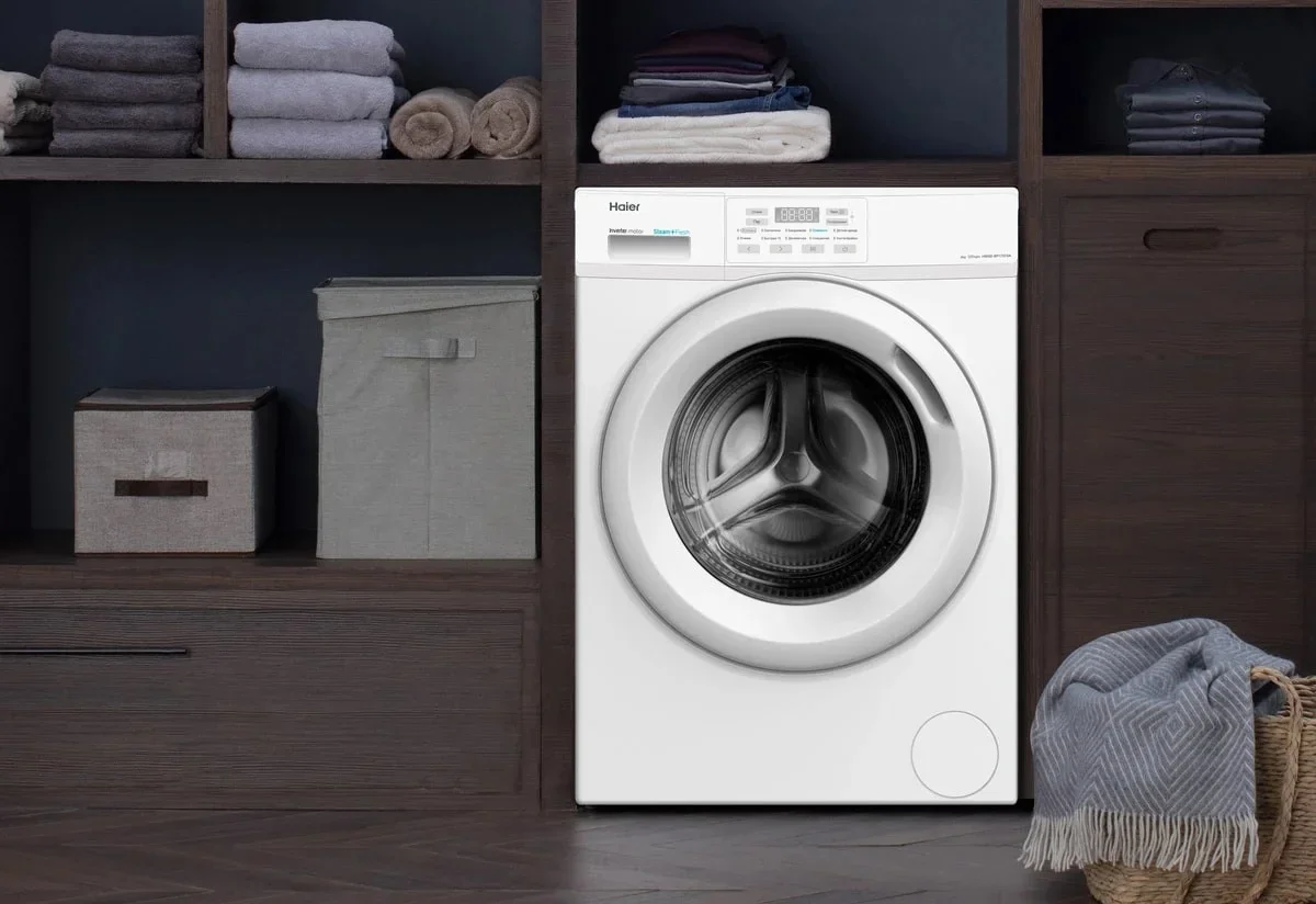 Стиральная машина Haier HW60-BP12919A