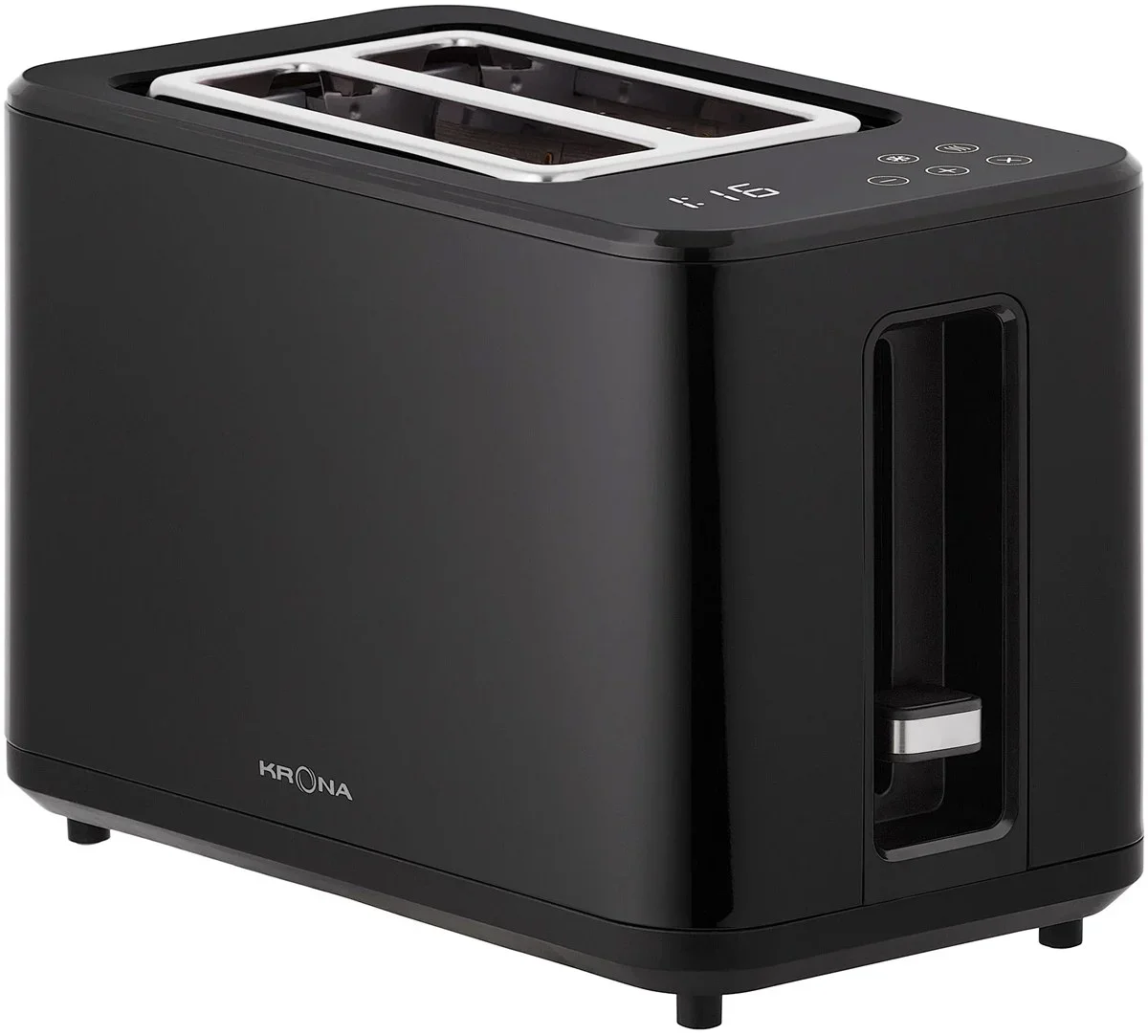 Тостер KRONA Digitaler Black КА-00007500