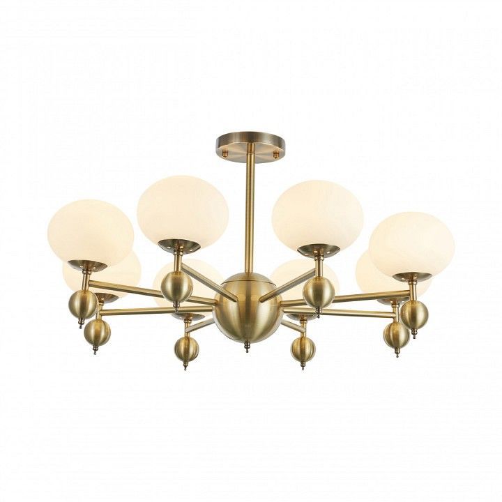 Люстра на штанге Arte Milano Neapolis-70307 270307/8 GD