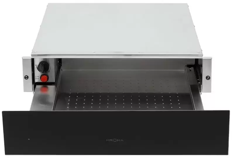 Ящик для подогрева KRONA ONYX 15H BL