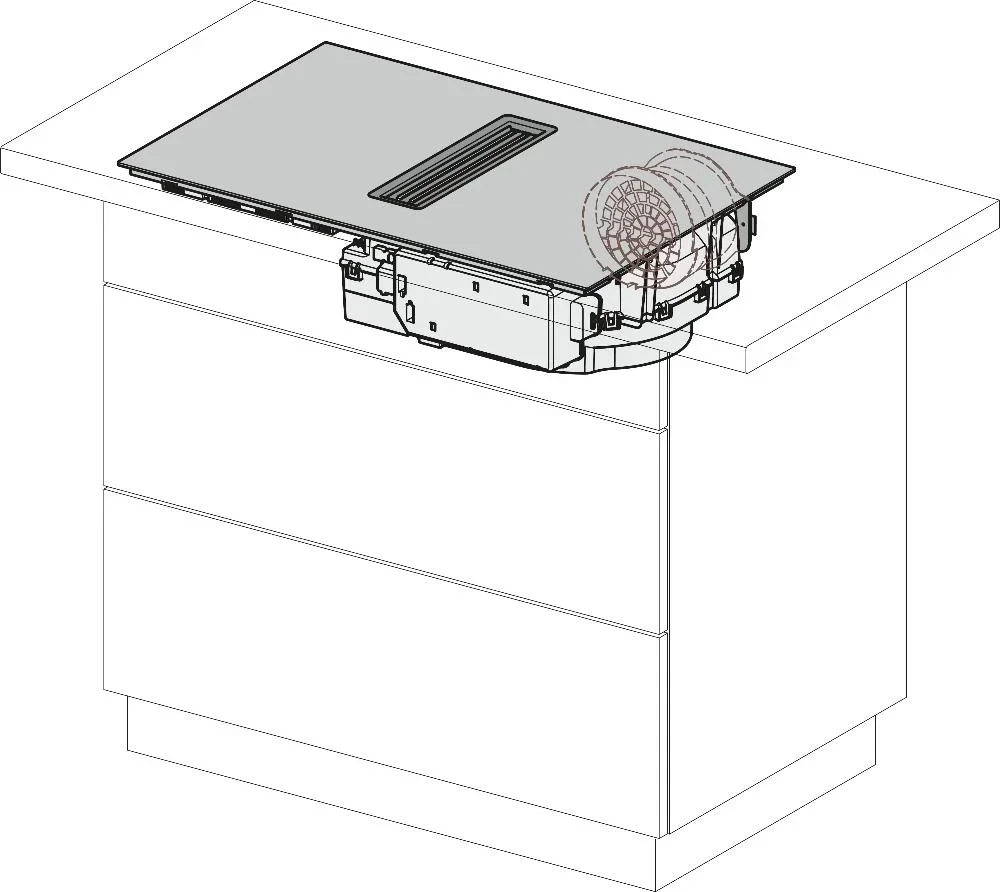 Варочная панель Miele KMDA 7272-1 FL