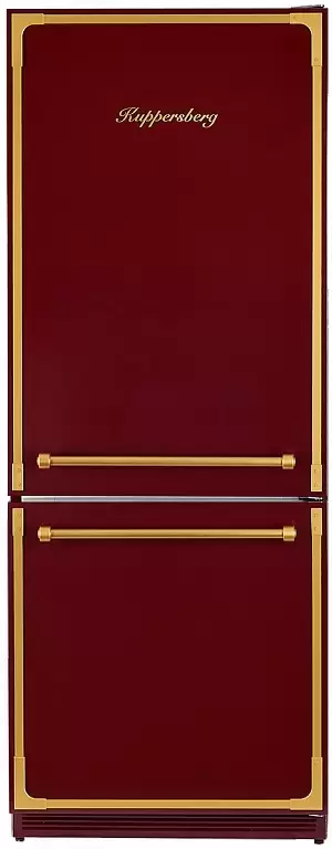 Холодильник Kuppersberg NRS 1857 BOR Bronze