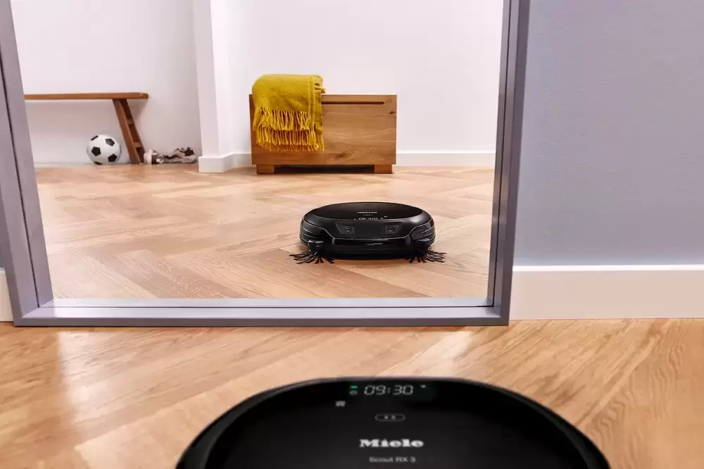 Робот-пылесос Miele Scout RX3 OBSW