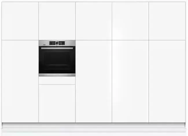 Духовой шкаф Bosch HRG636XS7