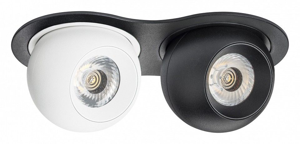 Встраиваемый светильник Lightstar Intero BALL i6276474