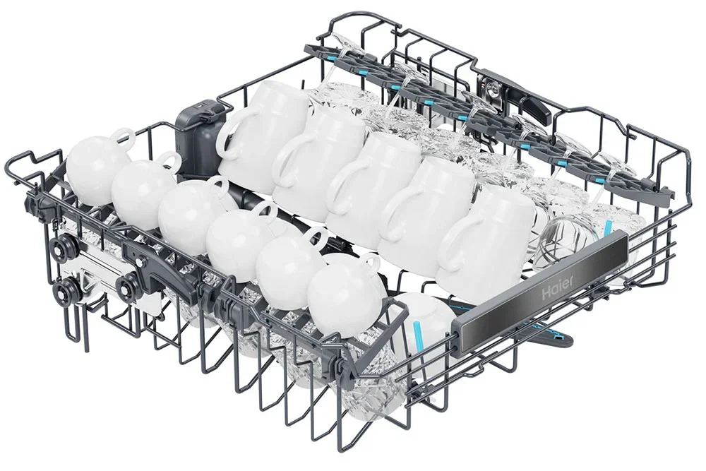 Встраиваемая посудомоечная машина Haier HDWE16-594RU