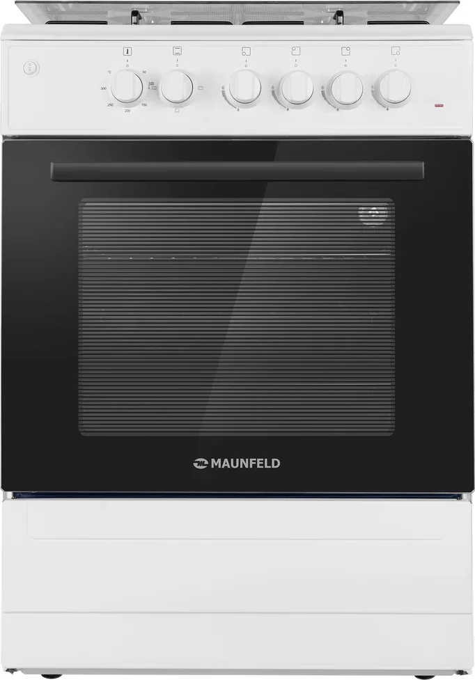 Комбинированная плита Maunfeld MGC60EEW03