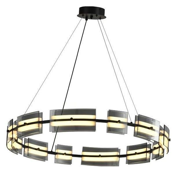 Подвесная люстра Zortes Loft ZRS.1802.80