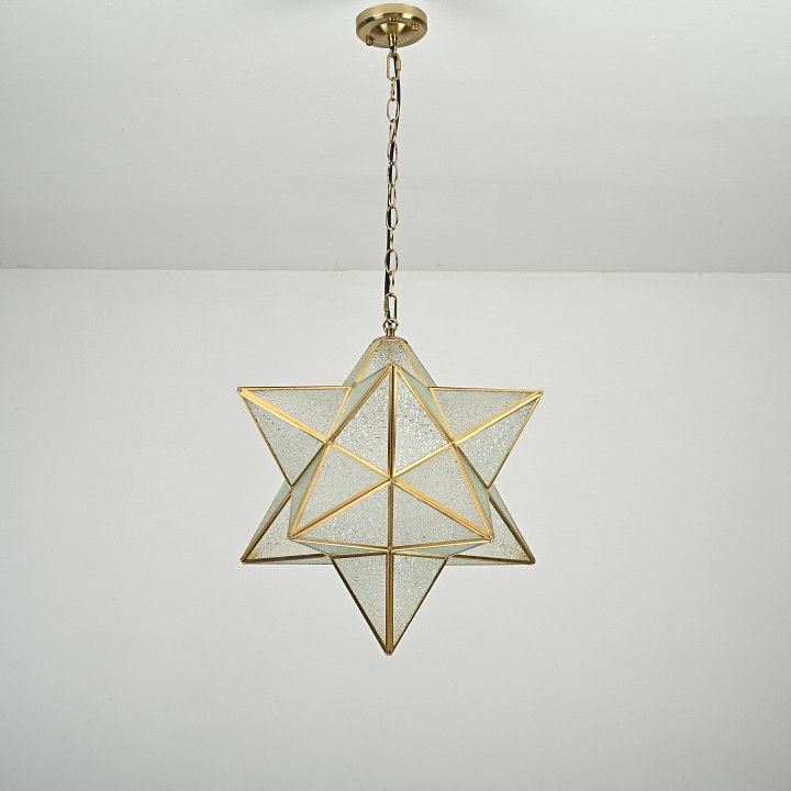 Подвесной светильник Imperiumloft Star Effervescent 40,225