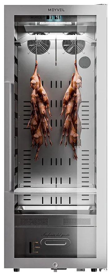 Холодильник для сухого вызревания мяса Meyvel MM-105SR