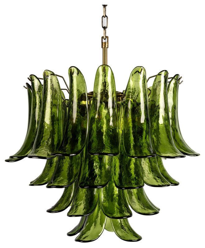 Подвесная люстра Loft it Lilou 10600/600 Olive