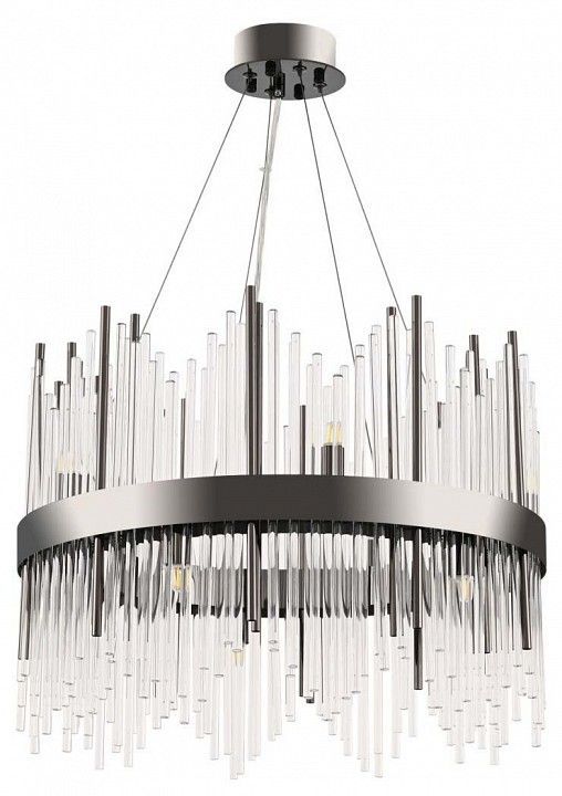Подвесная люстра Arte Milano Бари 430110.500.10.G9.A2 BK