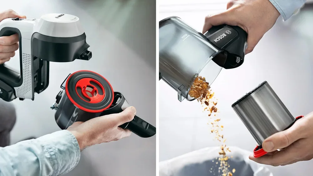 Пылесос Bosch BBS711W