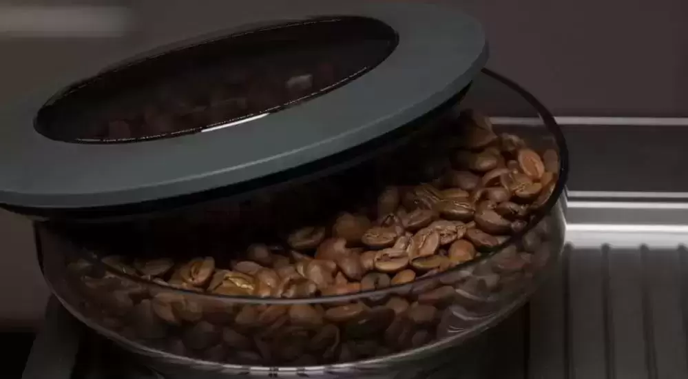 Кофейная станция BORK C806 Gold