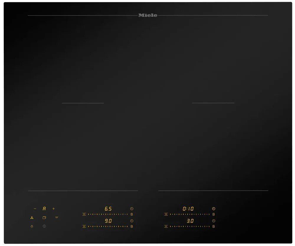 Индукционная варочная панель Miele KM 8565 FL MattFinish