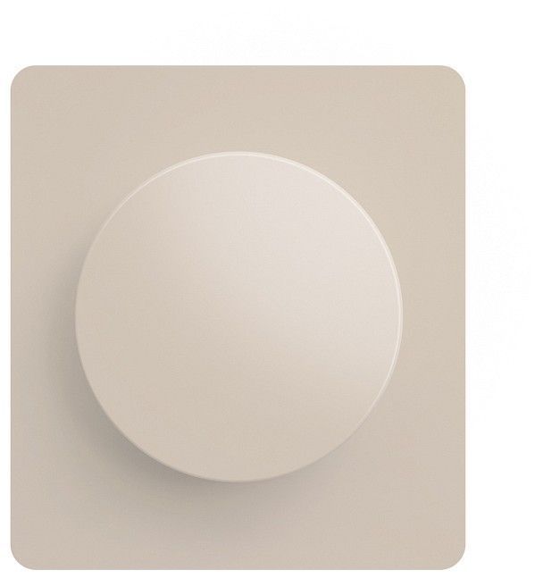 Розетка двойная Ethernet RJ-45 без рамки Kranz ROUND KR-78-0725-7