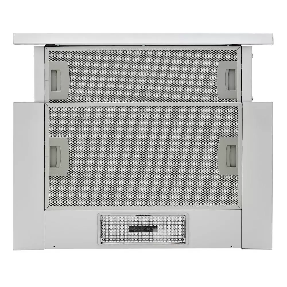 Встраиваемая вытяжка KRONA Kamilla slim 500 white