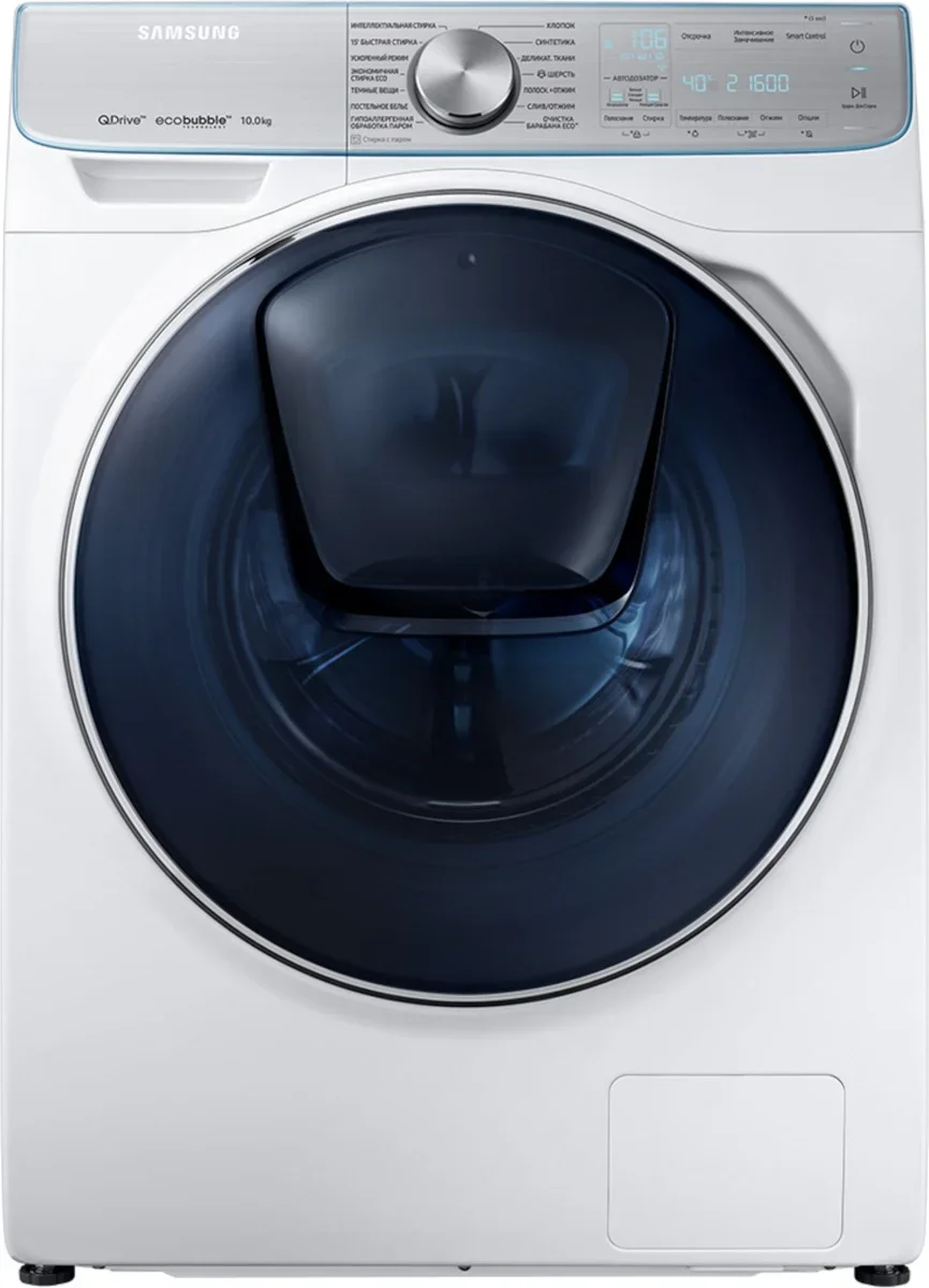 Стиральная машина Samsung WW 10M86KNOA AddWash