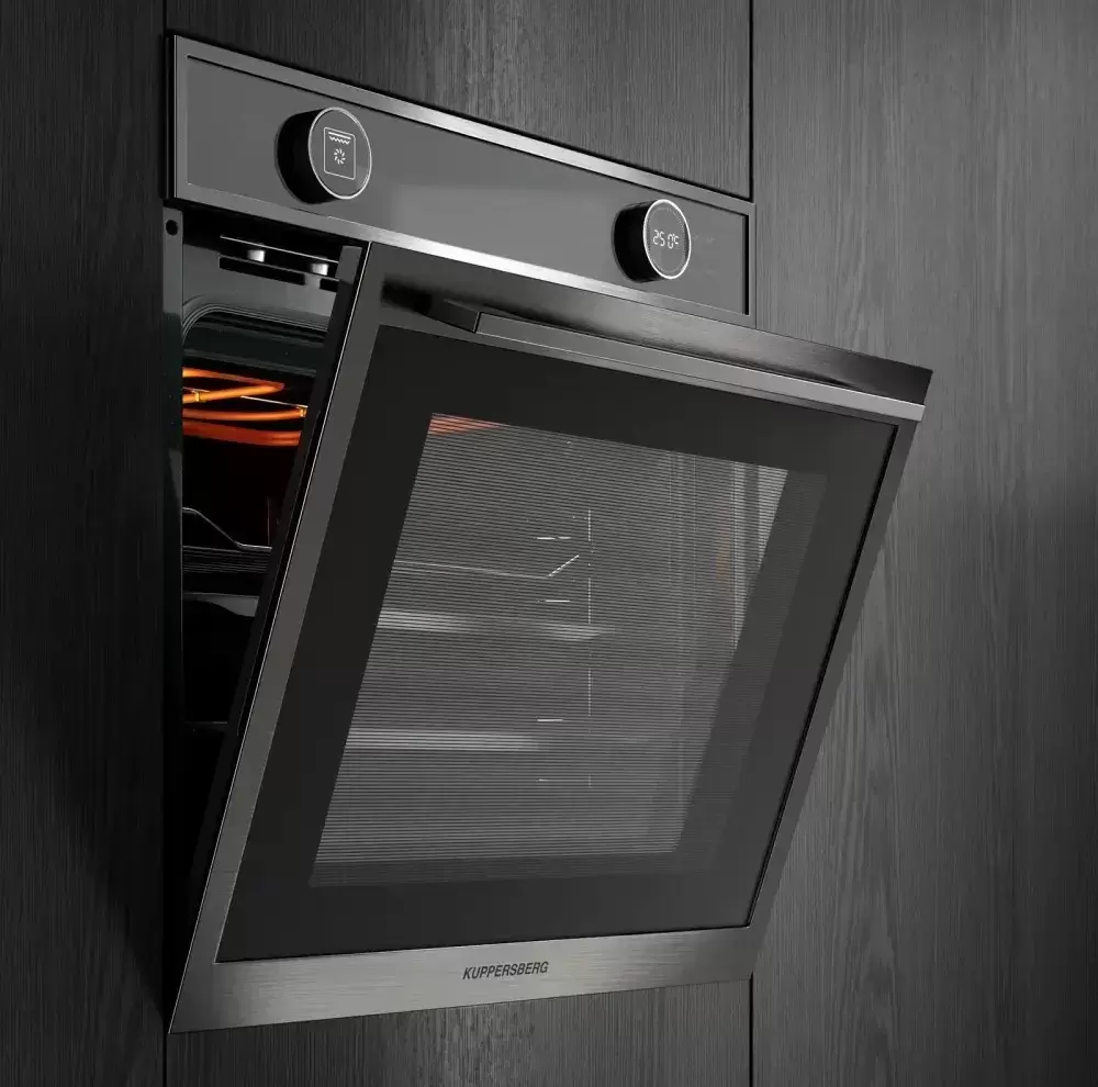 Духовой шкаф Kuppersberg HT 612 BX
