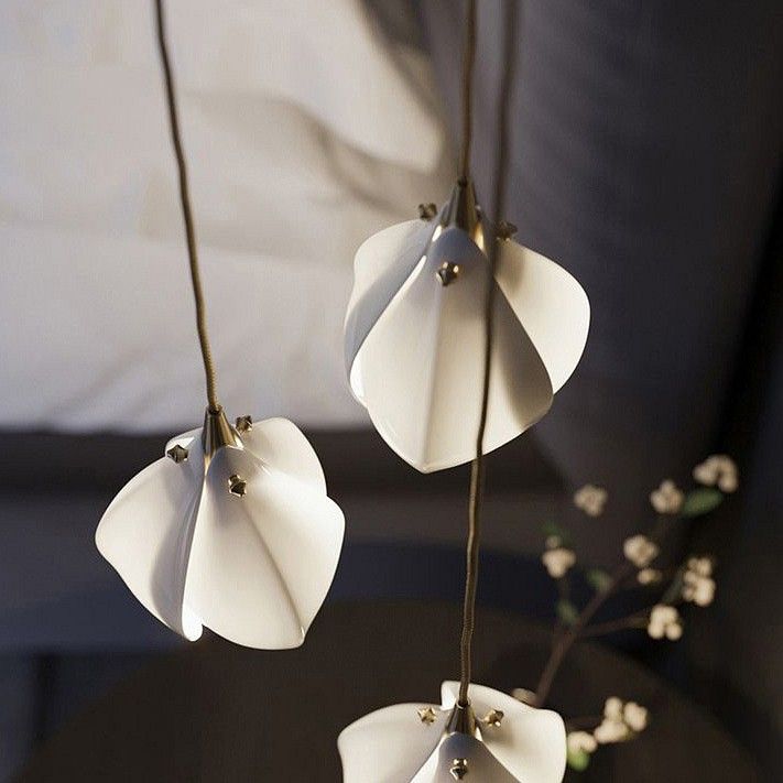Подвесная люстра Imperiumloft LEA MORE lea-more01