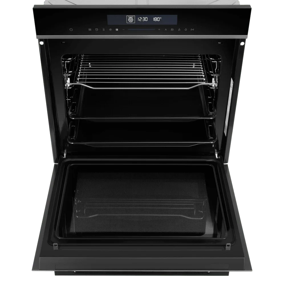 Духовой шкаф Maunfeld MEOR7217SMB