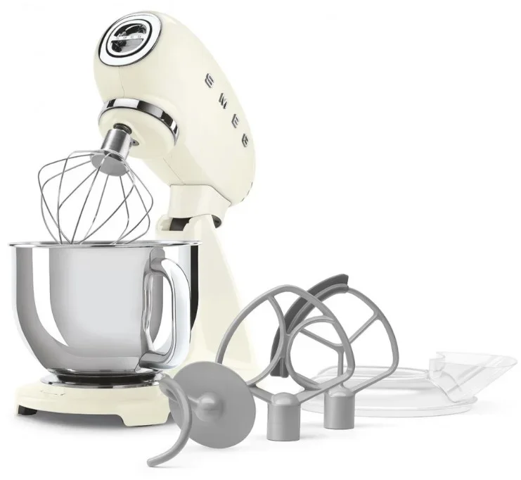 Миксер Smeg SMF05CREU