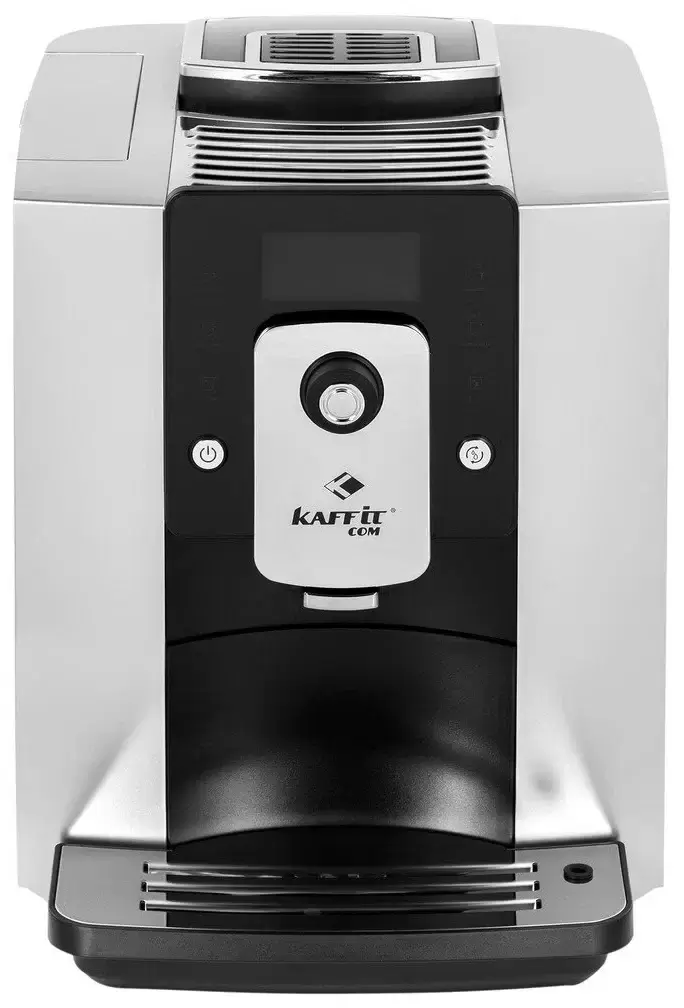 Кофемашина Kaffit com KLM1601 Silver