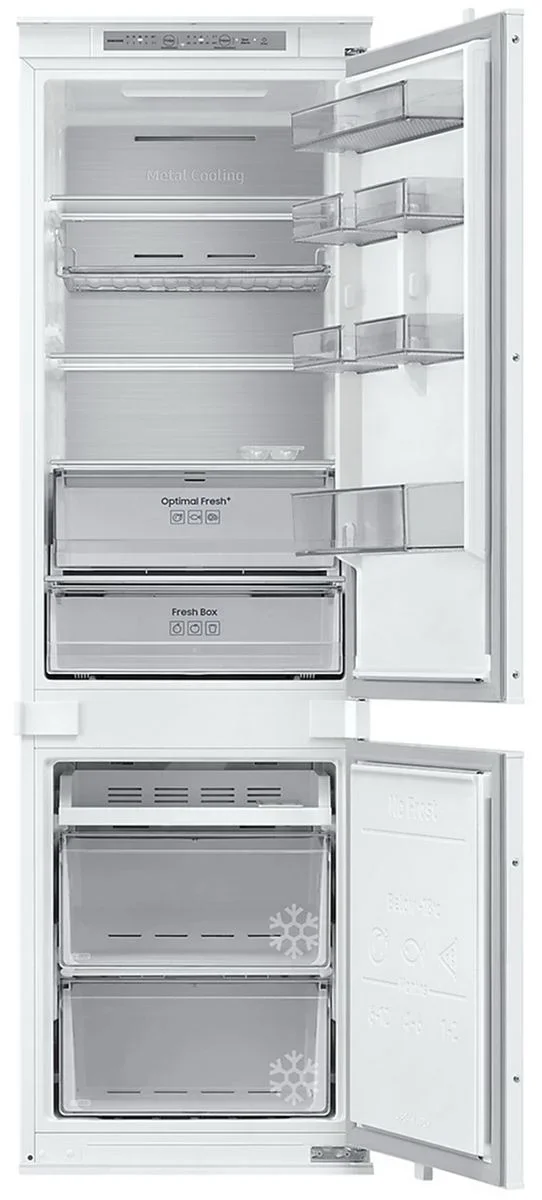 Встраиваемый холодильник Samsung BRB80F26CES0EO