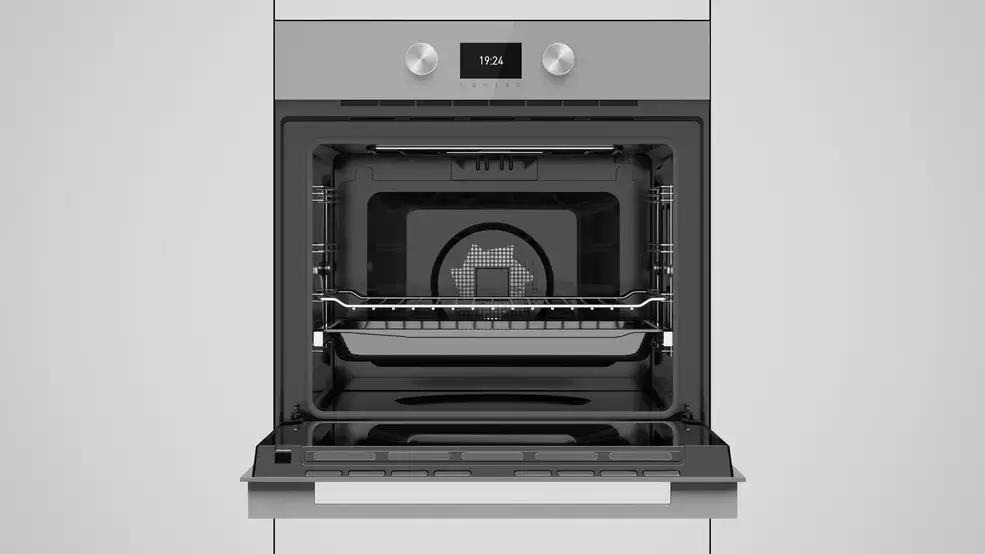 Духовой шкаф Teka HLB 8600 STEAM GREY